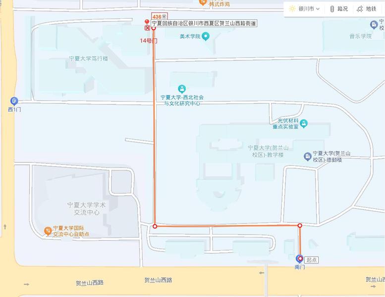14号门 14号门